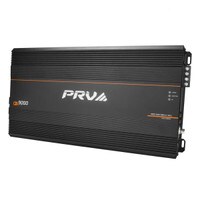 PRV Audio QS9000 1 Ohm QS Series 1-Channel Full-Range Amplifier 9000W